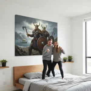 Chris & Anna's portrait