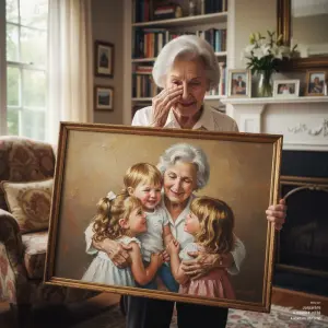 Robert K.'s portrait